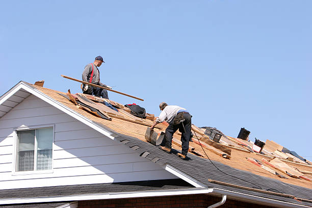 Fast & Reliable Emergency Roof Repairs in Maxton, NC